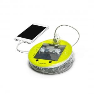 Luci Outdoor Pro 2.0 Inflatable Solar Light + Mobile Charger