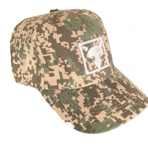 Jackall Digital Camo Cap