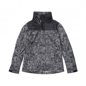 Marmot Womens Precip Eco Print Jacket
