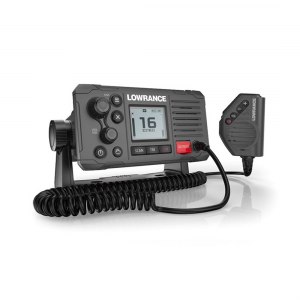 Lowrance Link 6S DSC VHF Marine Radio
