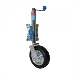 ARK Swing Away Jockey Wheel - 250mm