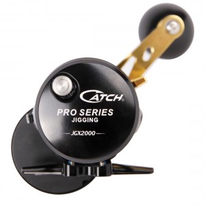 Catch Pro Series JGX2000 Overhead Reel