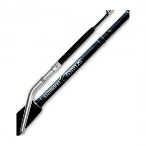 Shimano Status Deep Drop Rod - Bent Butt