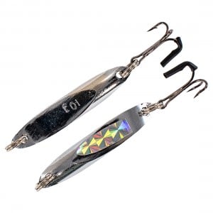 iCatch Chrome Spinner Lure