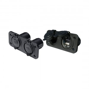 BLA Flush Mount USB And Power Socket