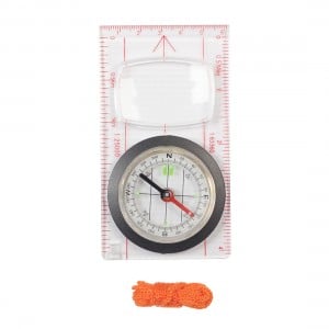 Elemental Map Compass