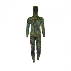 Salvimar Mens Kromick 2 Piece 3.5mm Wetsuit