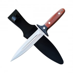 Azero Pig Sticker Knife - Dark