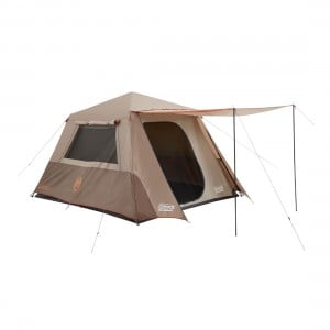 Coleman Silver Series 6 Person Instant-Up Evo Tent