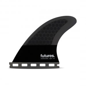 Futures QD2 4.15 Flat Quad Rear Fins