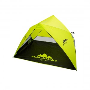 Malamoo 2 Hub Beach Shelter