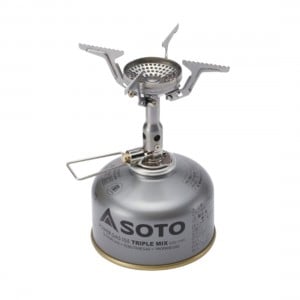 Soto Amicus Stove