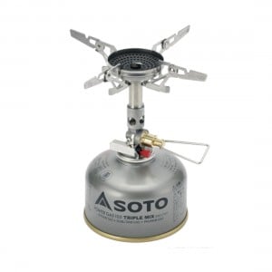 Soto Windmaster Stove
