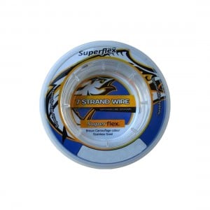Superflex 7 Strand Wire - 10m