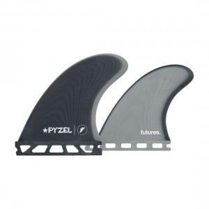 Futures Fins Pyzel Padillac Quad Fin Set