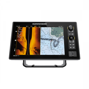 Humminbird Solix 10 Chirp Mega SI+ G3 Nav Sounder