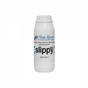 Rob Allen Slippy Lubricant Dilution