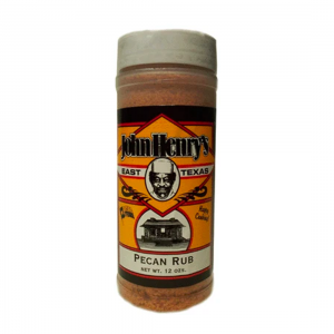 John Henrys Pecan Rub