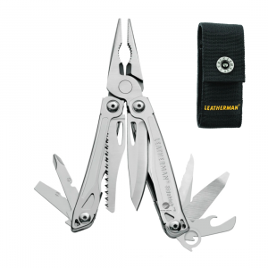 Leatherman Sidekick Multi-Tool w/ Nylon Button Sheath