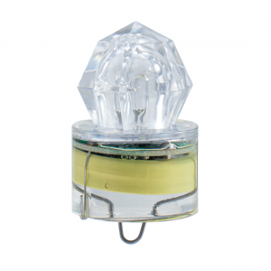 Black Pete Diamond Deep Drop Light