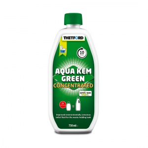Thetford Aqua Kem Green Concentrated Toilet Fluid