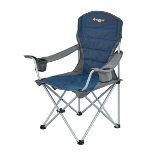 Oztrail Deluxe Arm Chair
