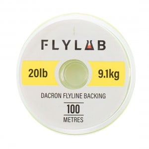 Fly Lab Dacron Flyline Backing