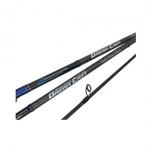 Oceans Legacy Dream Cast Spin Rod