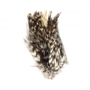 Wapsi Barred Strung Neck Hackle