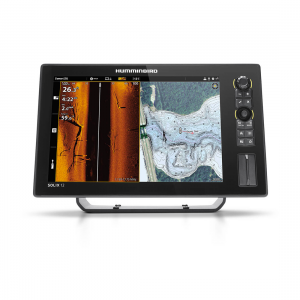Humminbird Solix 12 CHIRP MEGA SI+ G3 Sounder