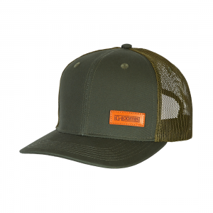 G.Loomis Leather Patch Cap