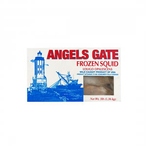 Angels Gate Frozen Squid