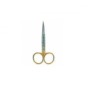 Dr. Slick Straight Serrated Blade Hair Scissors