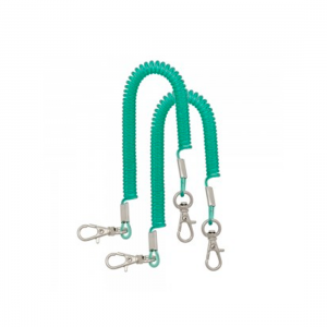 Dr. Slick Clamp Buddy Bungee Lanyard - 2 Pack
