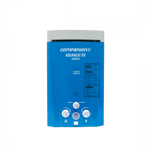 Companion AquaHeat RV Digital Water Heater