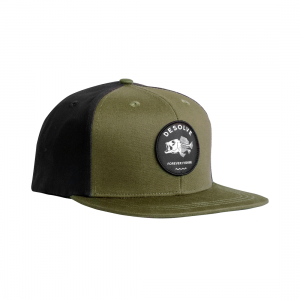 Desolve Snappy Snapback Cap