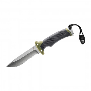 Gerber Ultimate Fixed Blade Survival Knife