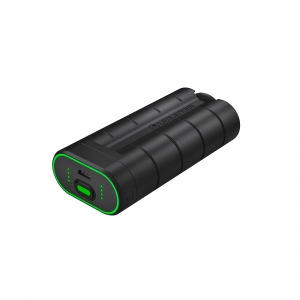 LED Lenser BatteryBox 7 Safe Battery Storage & Charger