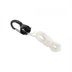 Nite Ize CamJam XT Aluminium Rope Tightener w/ 10ft Rope