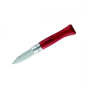 Opinel Stainless Steel Folding Oyster Knife