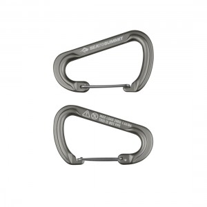 Sea To Summit Accessory Carabiner - 2 Pack