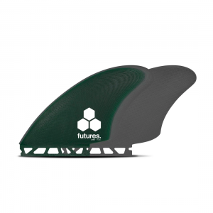 Futures AMK Glass Twin Keel Fins