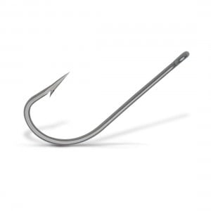 VMC 8255SS Stainless Steel Hook - 25pcs Loose Packaged