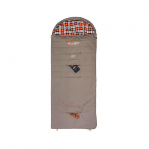 Oztent Redgum HotSpot Heated Sleeping Bag