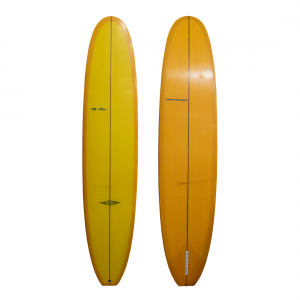Tolhurst Jazz Longboard - FCS2 Fins