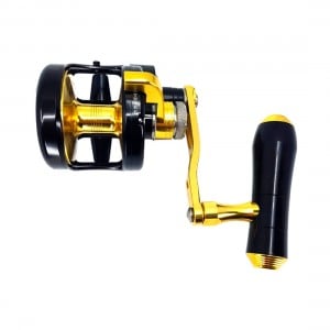 Catch Pro Series JGX5000 Overhead Jigging Reel