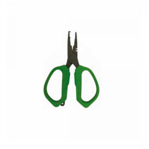 Catch Split Ring & Braid Cutting Scissors
