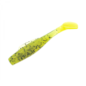 Z-Man MinnowZ - 3in - Watermelon / Chart Tail