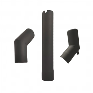 Ozpig Big Pig Offset Chimney Kit