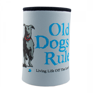 Old Guys Rule Old Dogs Rule Drink Holder
